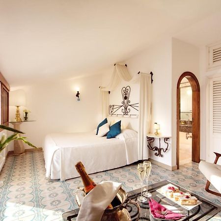 Villa Oliviero Positano Buitenkant foto