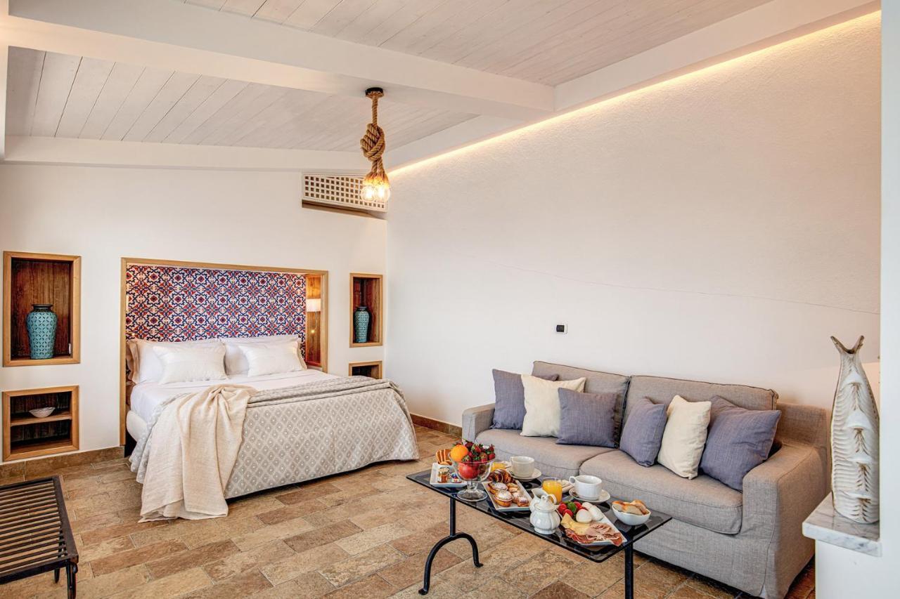 Villa Oliviero Positano Buitenkant foto