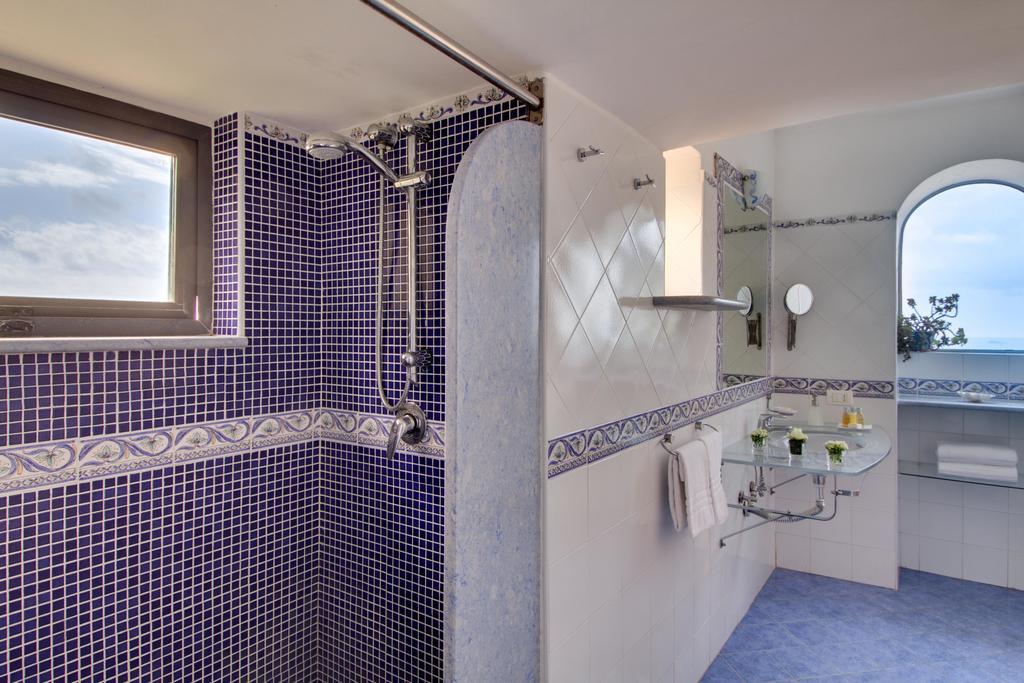 Villa Oliviero Positano Kamer foto