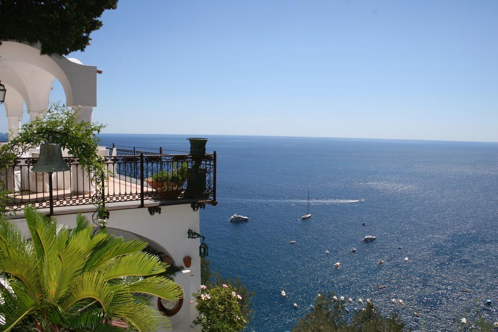 Villa Oliviero Positano Kamer foto