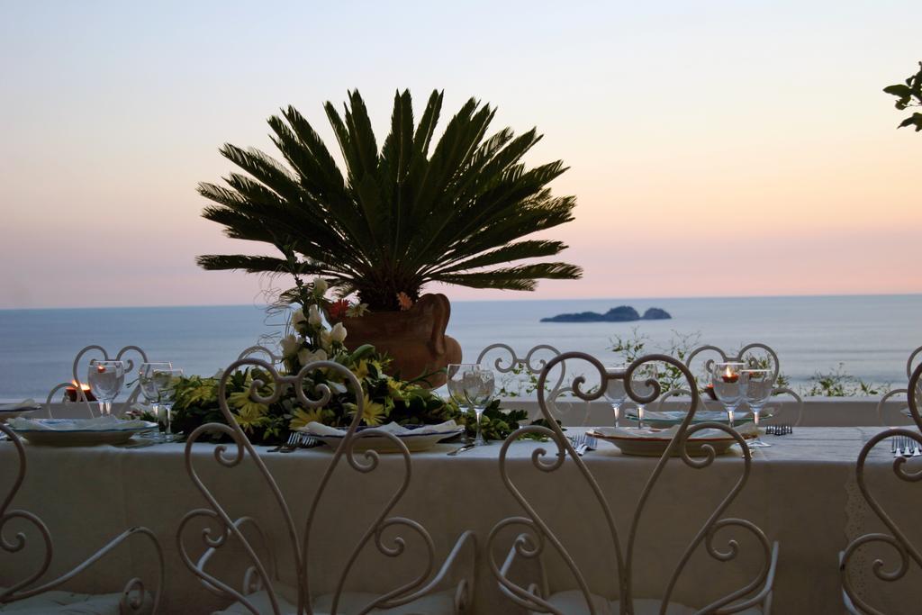 Villa Oliviero Positano Kamer foto