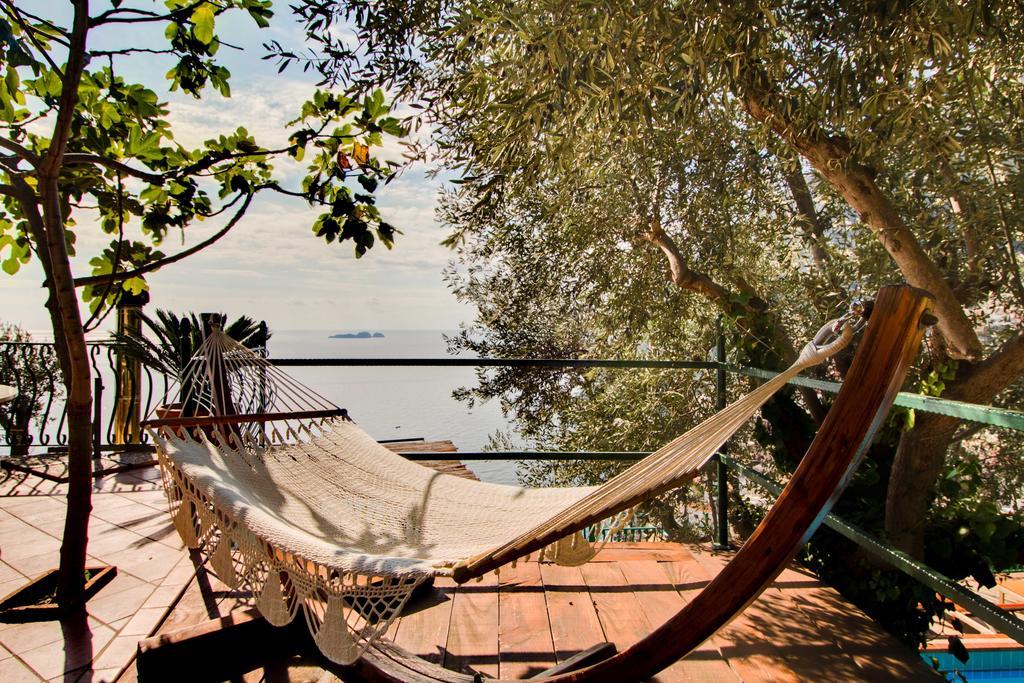 Villa Oliviero Positano Kamer foto