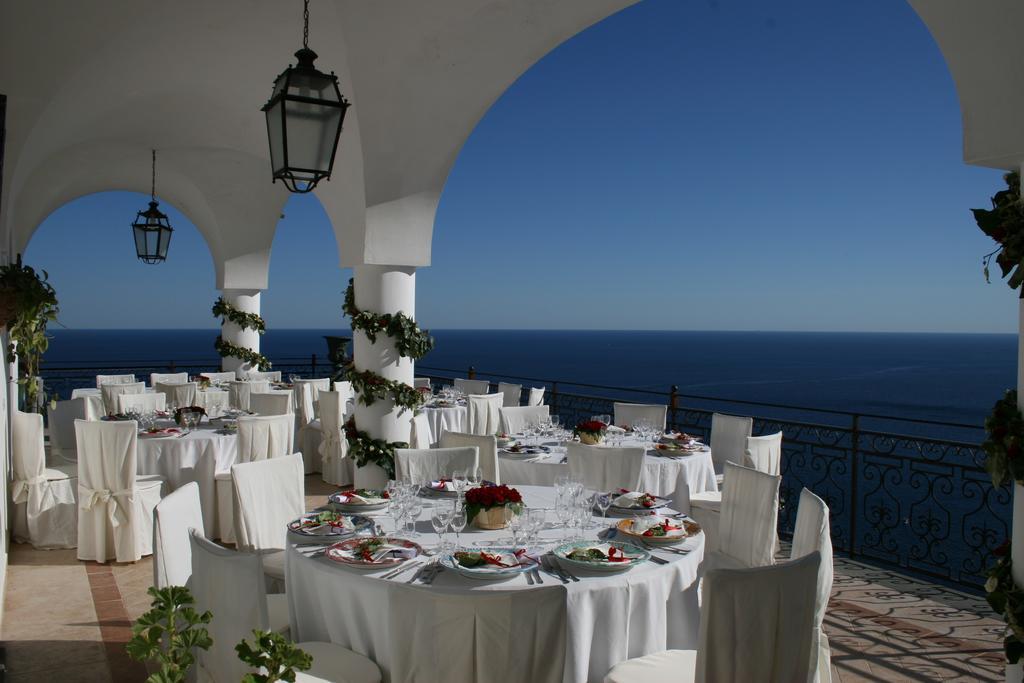 Villa Oliviero Positano Kamer foto