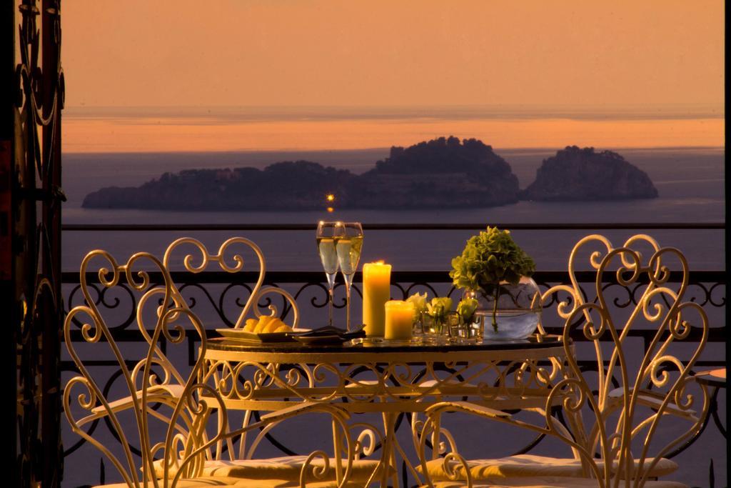 Villa Oliviero Positano Kamer foto