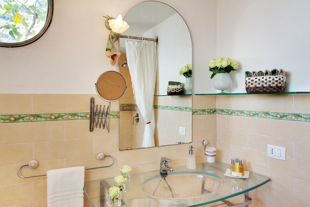 Villa Oliviero Positano Kamer foto