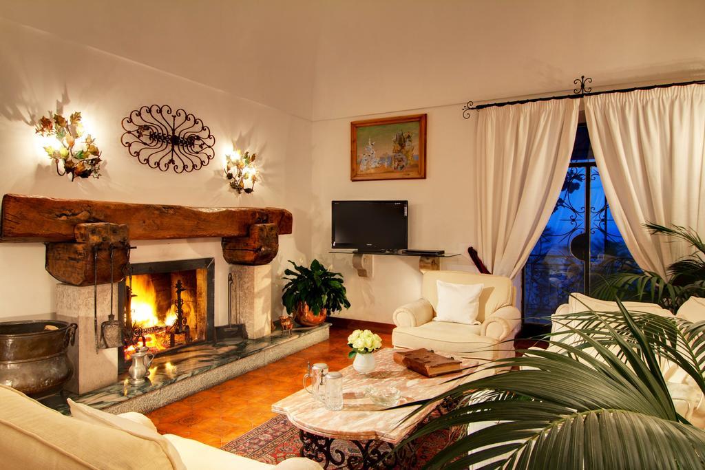 Villa Oliviero Positano Kamer foto