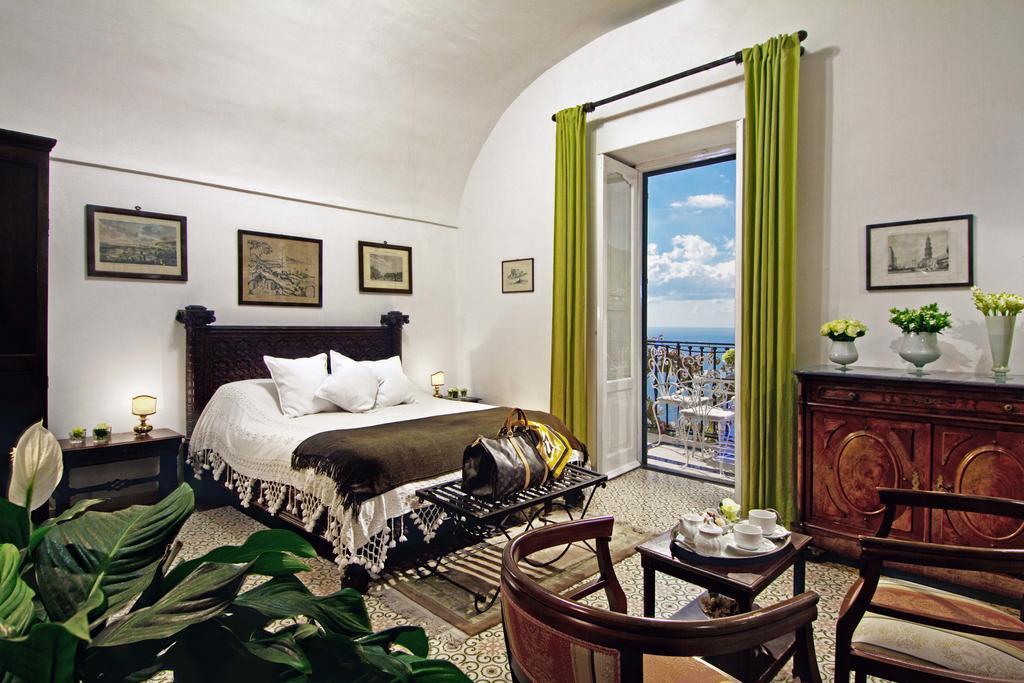 Villa Oliviero Positano Kamer foto