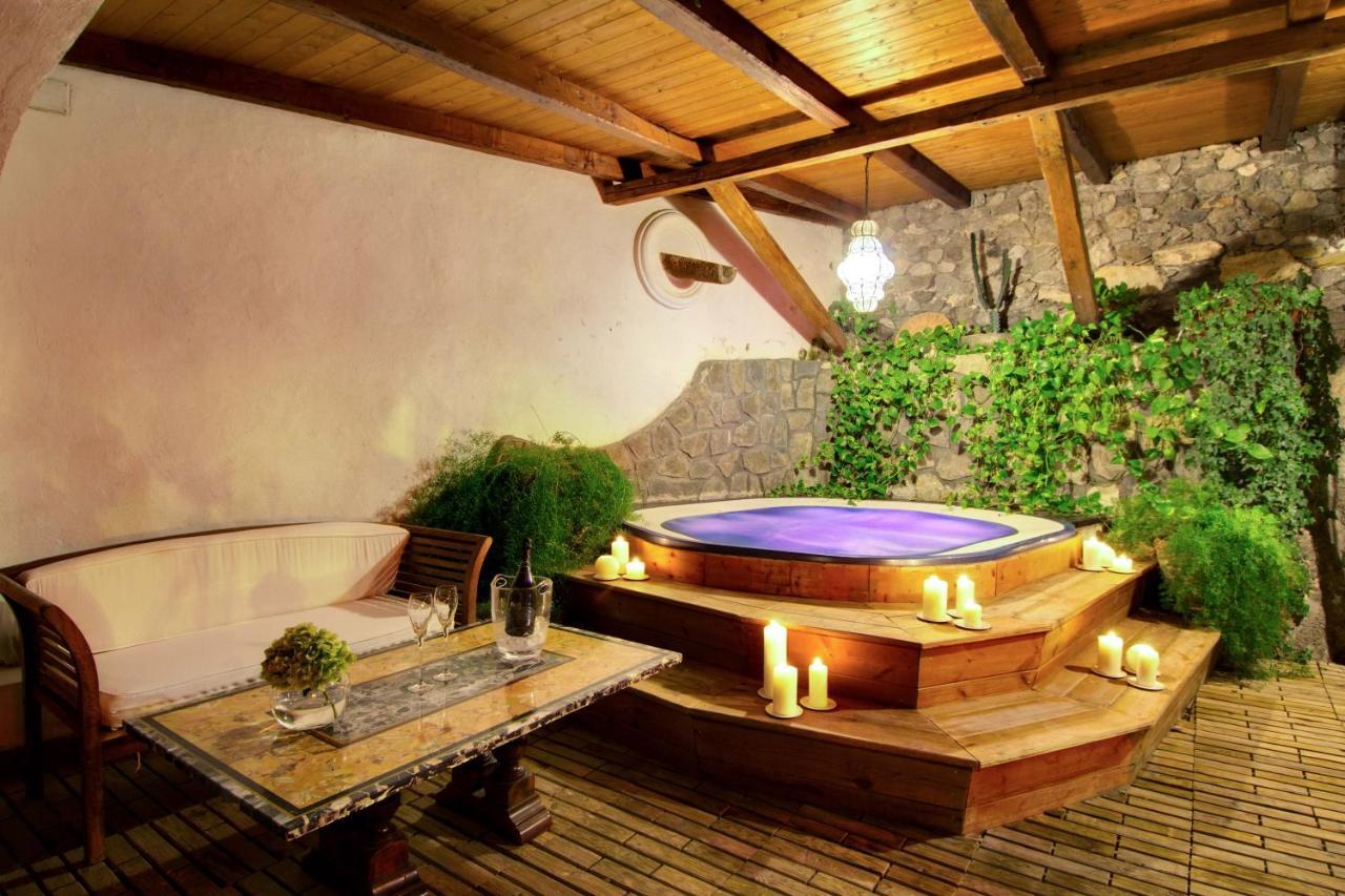 Villa Oliviero Positano Buitenkant foto